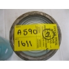 Image 2 : 2 VINTAGE BLUE/GREEN CANNING JARS