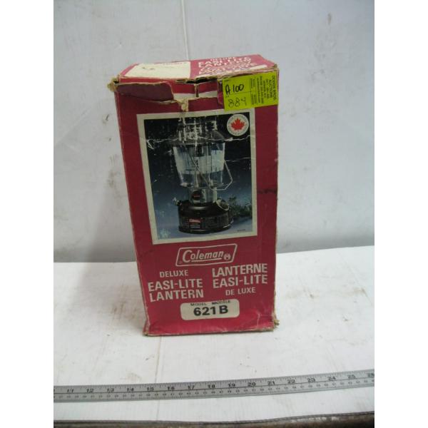 COLEMAN EASY LIGHT LANTERN