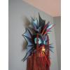 Image 2 : LG. COLORFUL CARVED MASK