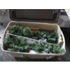 Image 10 : 3 BINS OF MISC. CHRISTMAS DECORATIONS