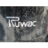 Image 2 : RUWAC 45 GALLON DRUM W/CYCLONE AIR FILTER ON DUMPABLE CART