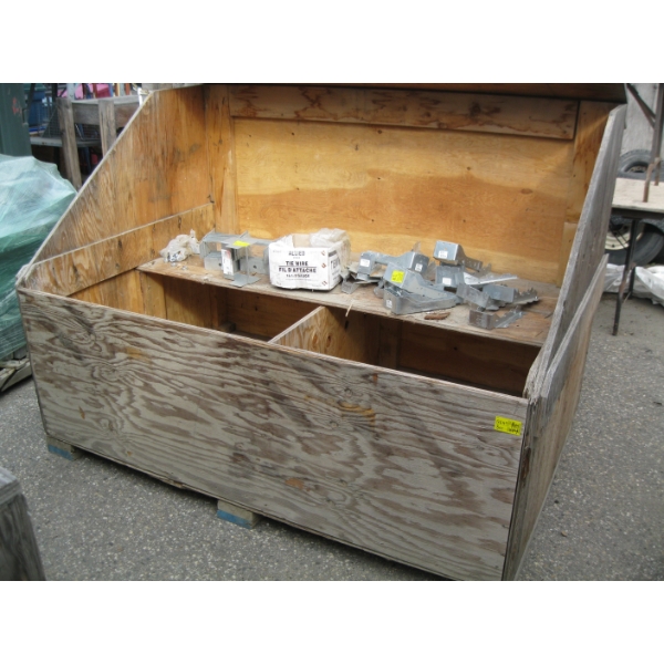 LG. STORAGE BIN