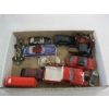 Image 1 : SMALL DIECAST VEHICLES - CARS, TRUCKS, BUS, ETC.
