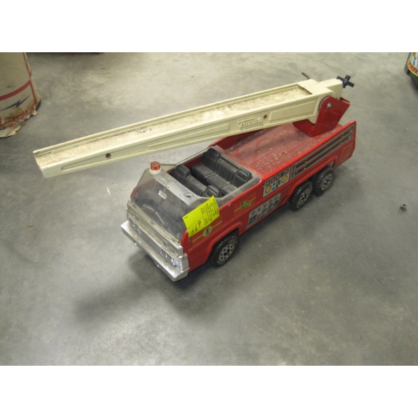 TONKA FIRE ENGINE