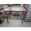 Image 1 : ROLLING METAL WELDER'S TABLE