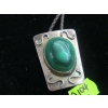 Image 2 : NAVAJO BOLO TIE, SIGNED REUBEN CORDOVA, MAY 1987
