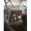 Image 1 : 5 DOWNRIGGER WEIGHTS