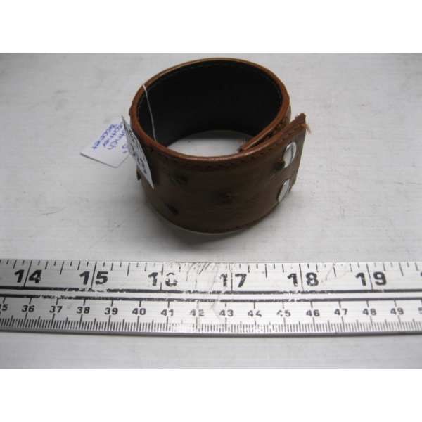 LEATHER BRACELET