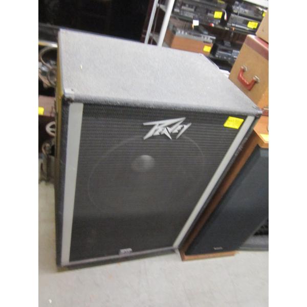 PV BW EQUIPPED LG. SPEAKER