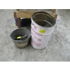 Image 1 : 2 CANS W/ASST. HEAVY DUTY LG. NUTS & BOLTS