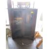 Image 1 : ANTIQUE GLASS DOOR CABINET