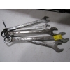 Image 1 : BUNDLE OF 5 HEAVY DUTY SAE WRENCHES