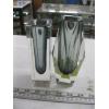 Image 1 : PAIR OF MURANO GLASS VASES