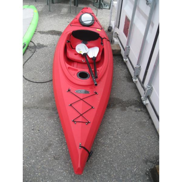 10.4 KAYAK W/PADDLE