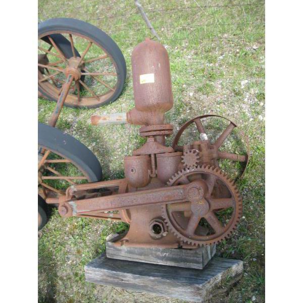 LG. FAIRBANKS MORRIS TYPHON PUMP