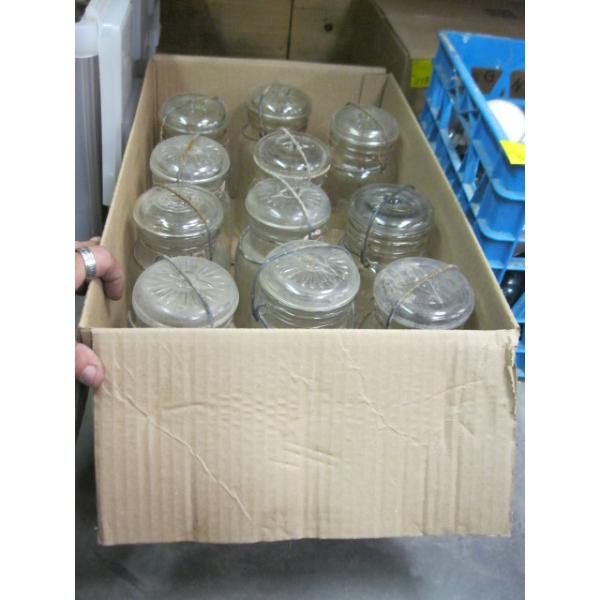 11 GLASS TOP SEALERS