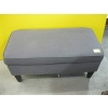 Image 1 : UPHOLSTERED STORAGE BENCH