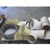 Image 3 : ASST. LG. PVC PIECES