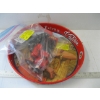 Image 1 : VINTAGE CORONA TRAY & BAG OF RELIABLE RCMP & HORSE, 1950s