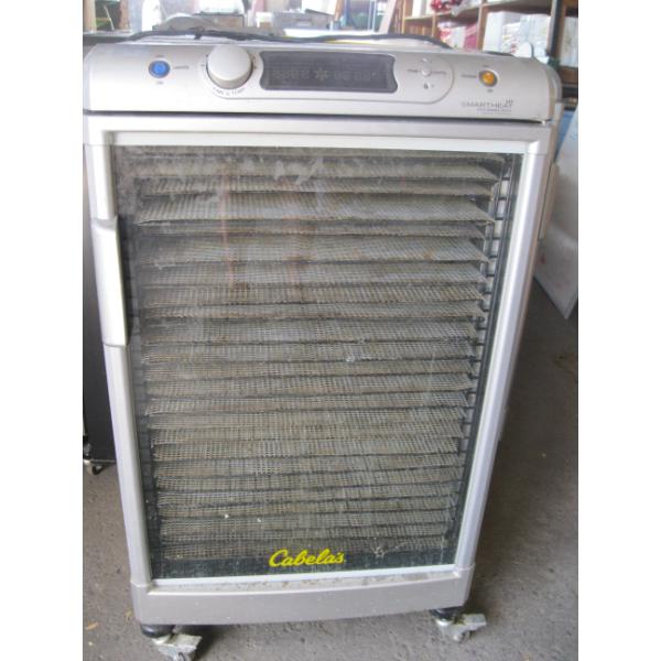 CABELA'S SMART HEAT DEHYDRATOR