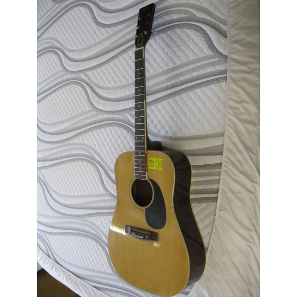 "AS IS" VIBRA GUITAR - NO STRINGS