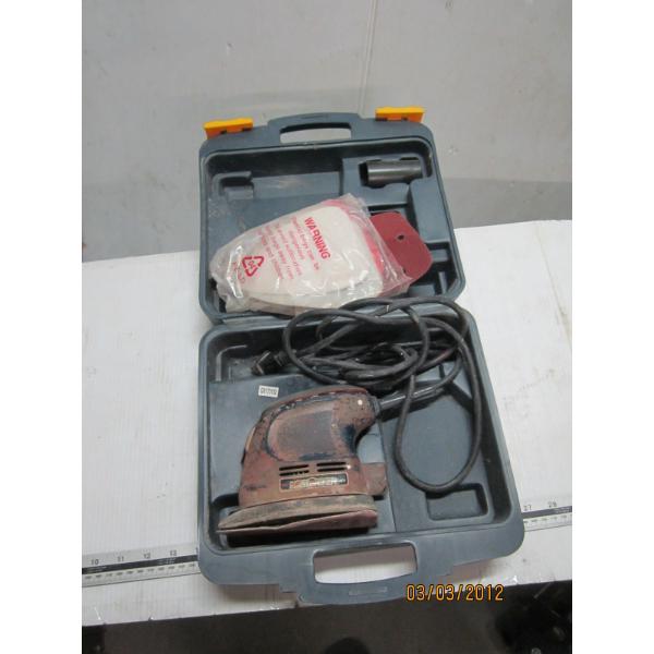 MASTERCRAFT SANDER