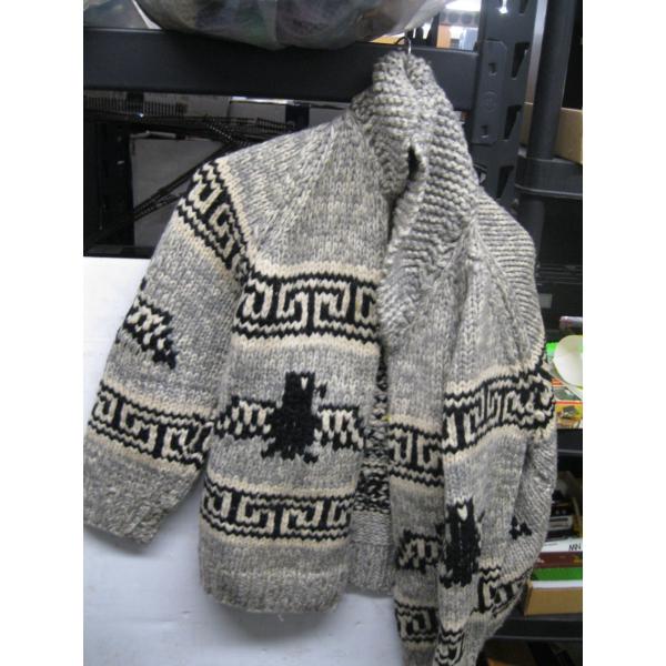 WOOL SWEATER