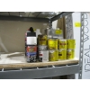 Image 1 : ASST. PAINT, CLEANER, ETC.