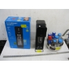 Image 1 : 2 SODA STREAM MAKERS & ASST. SODA STREAM FLAVORED SYRUP