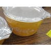Image 1 : 2 PYREX BAKING DISHES W/LIDS