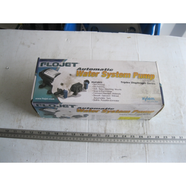 FLOW JET AUTO WATER SYSTEM PUMP