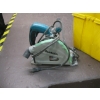 Image 3 : BLACK & YELLOW TOOLBOX W/ROPE & MAKITA CIRCULAR SAW