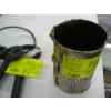 Image 5 : DECORATIVE KEY RING W/KEYS & A MIXED MEDALTA SIGNED MEXICO CONTAINER