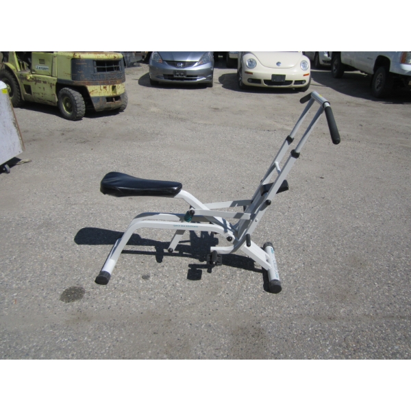 WESTLO CARDIO GLIDE EXERCISER