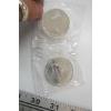Image 2 : 2 CDN .999 FINE SILVER 1 OZ. COINS, 1989 (TAX EXEMPT)