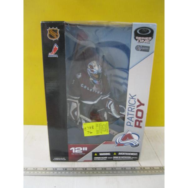 PATRICK ROY FIGURINE
