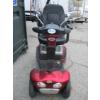 Image 2 : SHOP RIDER 4 WHEEL MOBILITY SCOOTER W/CHARGER & KEY