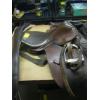 Image 3 : BERNEY BROS. IRISH ENGLISH SADDLE