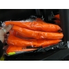 Image 2 : 4 NEW PIONEER BRAND 2XL HIGHVIS ZIPPER FRONT SAFETY VESTS