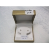 Image 1 : PAIR OF DIAMOND STUD EARRINGS