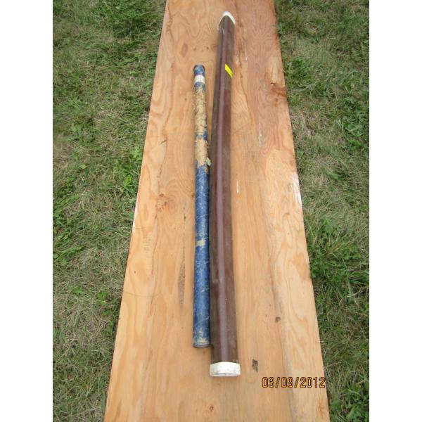 2 ROD CASES