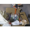Image 3 : MISC. CAKE BOXES, DECORATIVE ITEMS, STYROFOAM, ETC.