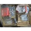 Image 1 : 2 FLATS OF ASST. ANCHOR BOLTS