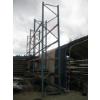 Image 2 : 3 BAYS OF PALLET SHELVING - 16'X25'