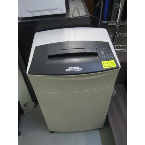 FELLOWES POWERSHRED SHREDDER