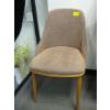 Image 1 : REDDISH WOOD BASED DINING CHAIR