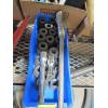 Image 1 : ASST. 3/4" DRIVE IMPACT SOCKETS W/RATCHET & EXTENSIONS