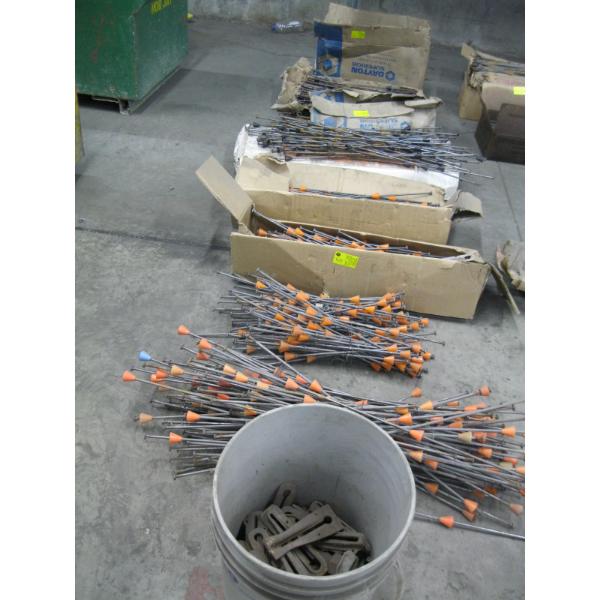 CONE TYPE STRIP TIES FOR CONSTRUCTION