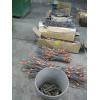 Image 1 : CONE TYPE STRIP TIES FOR CONSTRUCTION