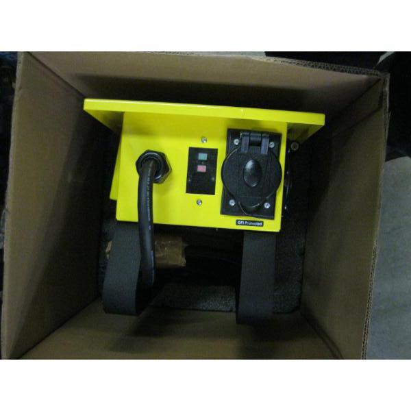 ELECTRICAL DISTRIBUTION BOX - NEW